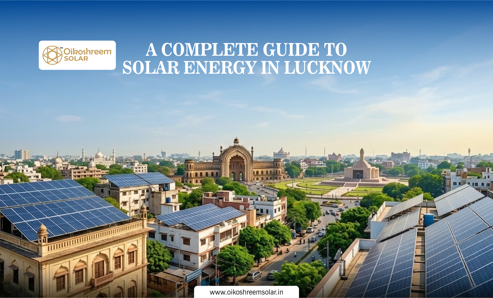 India's Sustainable Future: How Oikoshreem Group is Leading the Green Revolution